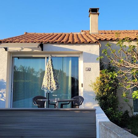 Meze Avec Vue Face A L'Etang Mèze Exterior foto